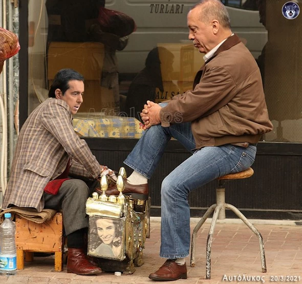 Κανονικα προωθεί ο ΕΒΡΑΙΟΣ ΛΟΥΣΤΡΟΣ  τον εποικισμό τού Έβρου με φανατικούς μουσουλμάνους 